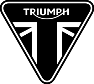 Triumph Motorcycles Triangle Logo