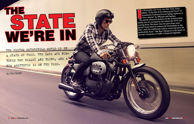The State We’re In :: The Future of the Motorcycle Industry