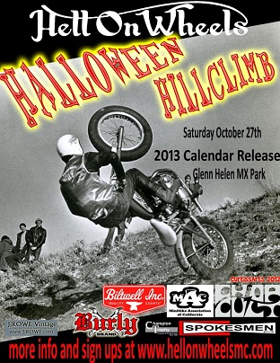 Halloween Hillclimb