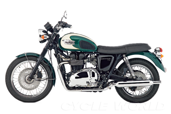 Cycle World Loves on Bonneville :: “Best Used Bikes”