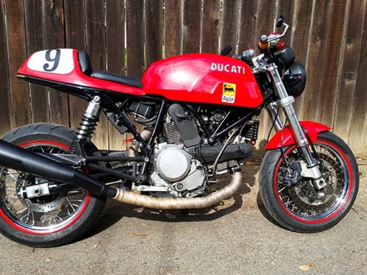 For Sale Ducati Sport Classic Gt1000 The Bullitt
