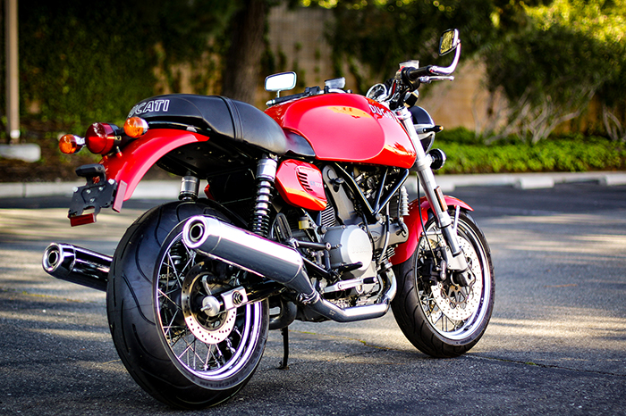 Ducati GT 1000 for sale