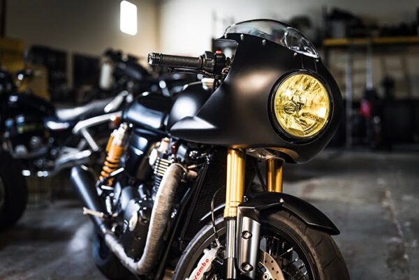 triumph thruxton r performance upgrades