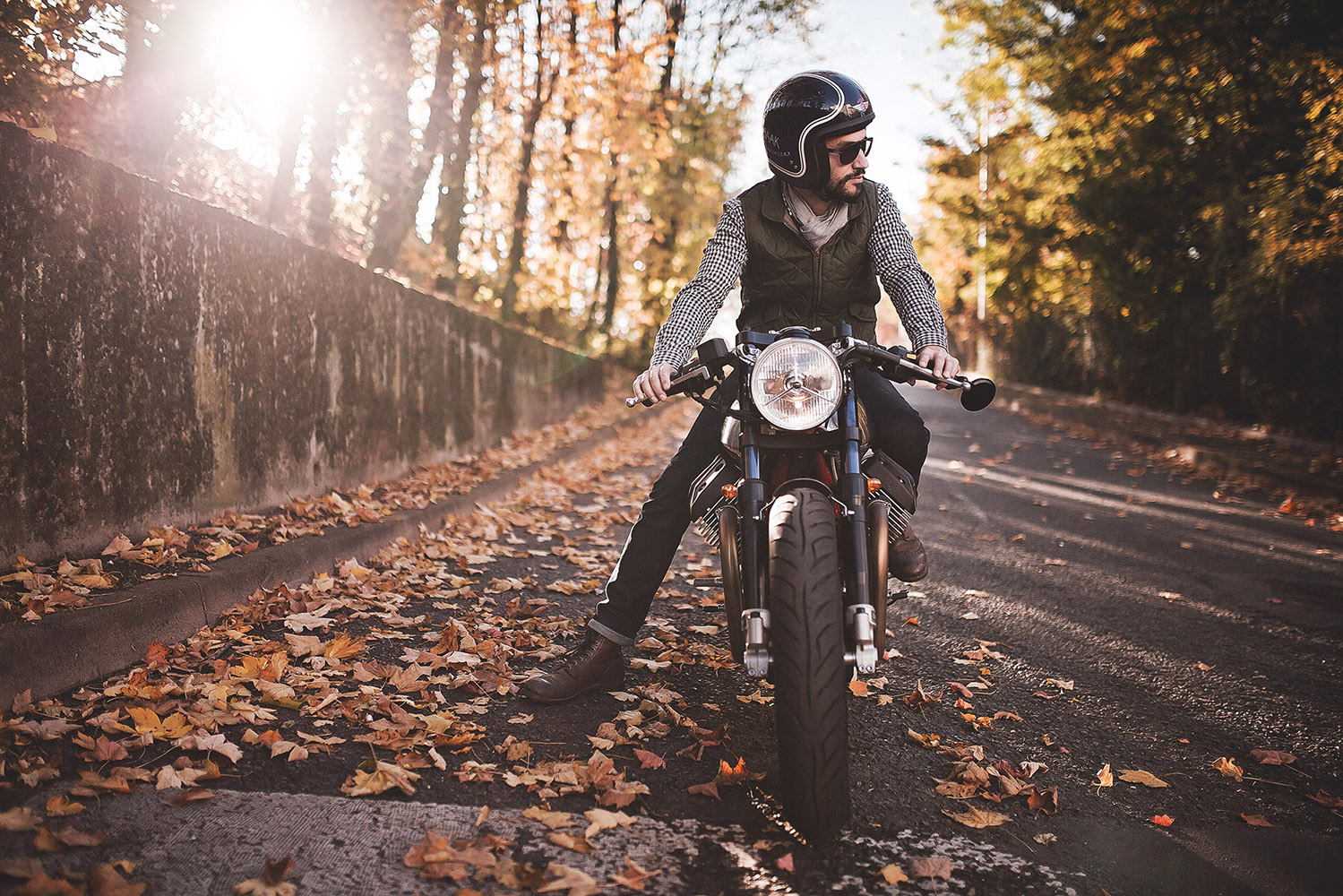 Moto Guzzi, V7 Racer, BAAK motorcycles
