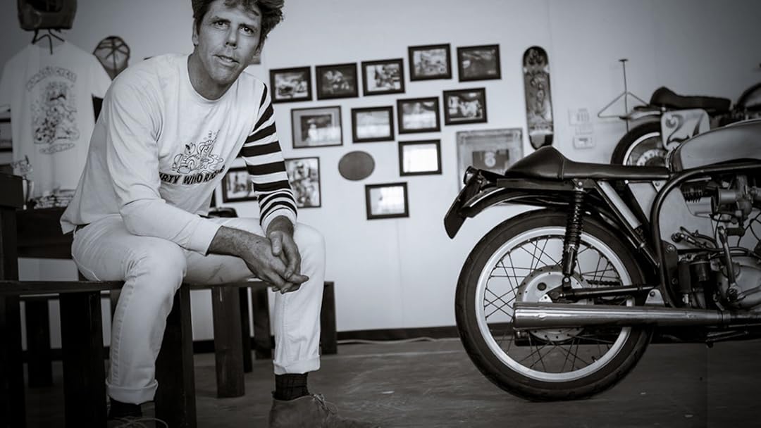 Meatball from the Brittown motorcycle documentary