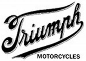 1907-1914 Triumph Script