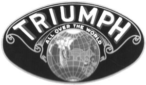 Triumph All Over The World