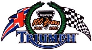1990-2004 Triumph Logo