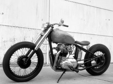 triumph bobber for sale near me