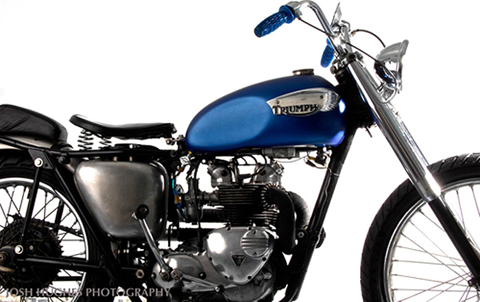 Reader’s Rides :: 1968 Triumph T100C 500