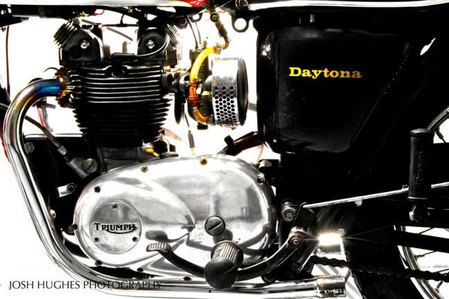 Reader’s Rides: 1972 Triumph T100R Daytona