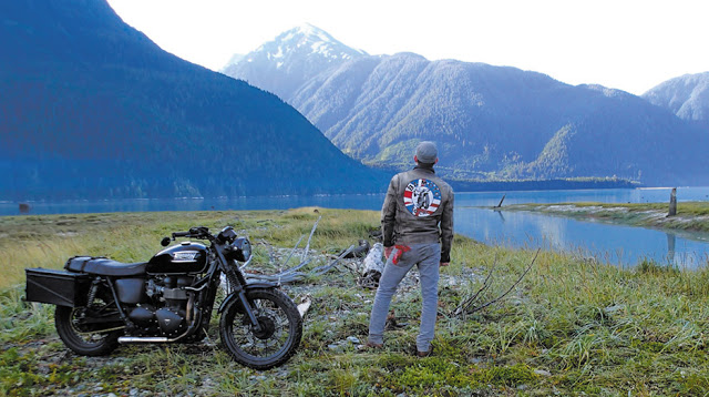 Ride Your Own Biography :: BA Moto on Triumph’s Blog