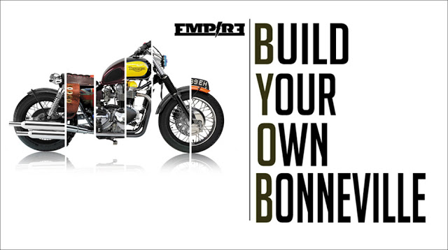 BYOB :: Build Your Own Bonneville