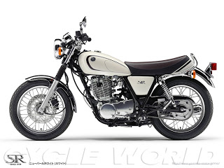 Is a new Yamaha SR400 headed to the US?
