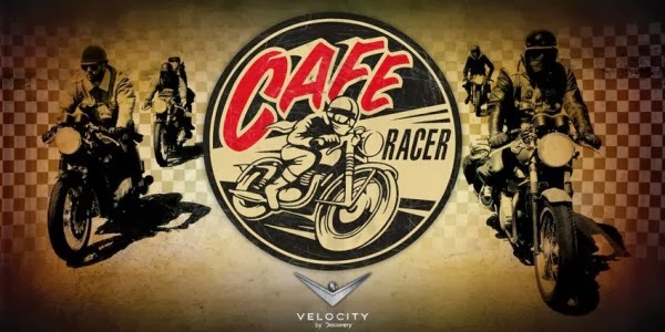 Cafe Racer TV: Season 4