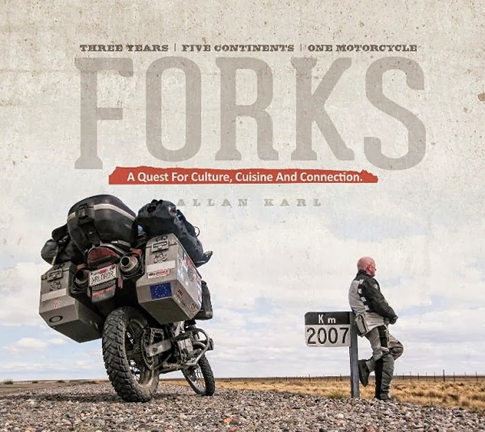 FORKS: A Quest For Culture, Cuisine and Connection.