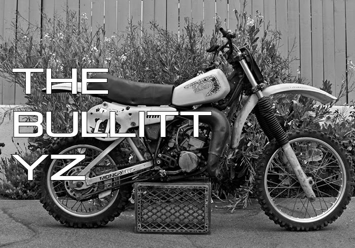 Bullitt YZ Yamaha YZ125