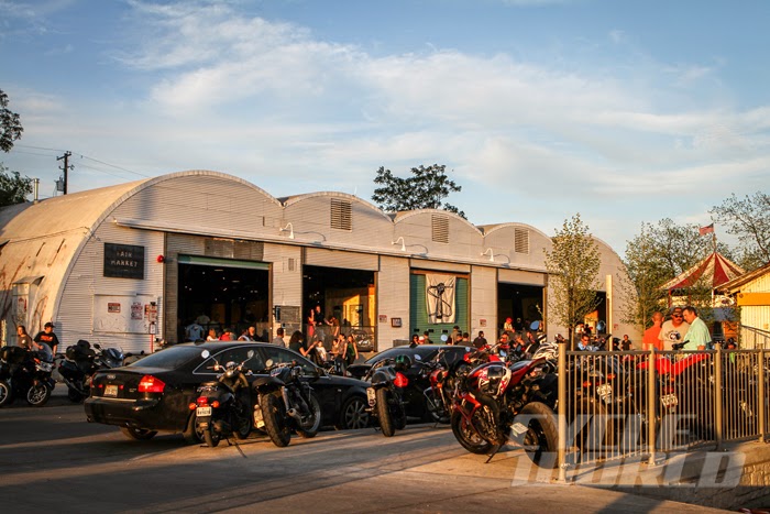 The Handbuilt Motorcycle Show 2014 :: Austin, TX