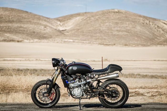 A Modern Day Street Tracker :: Boodaak by Deus Ex Machina