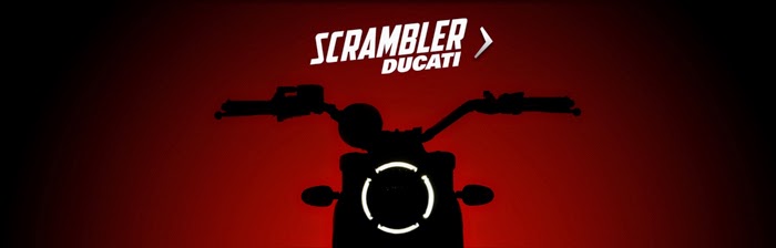 2015 Ducati Scrambler Announced :: Sneak Peek Video