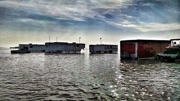 2014 Bonneville Speed Week cancelled due to flooding