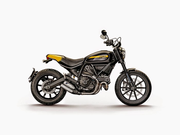 Ducati cheap scrambler 700