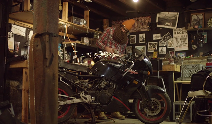 The Art of Bike Video :: The One Motorcycle Show