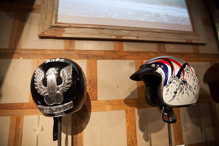 21 Helmets Custom Show 