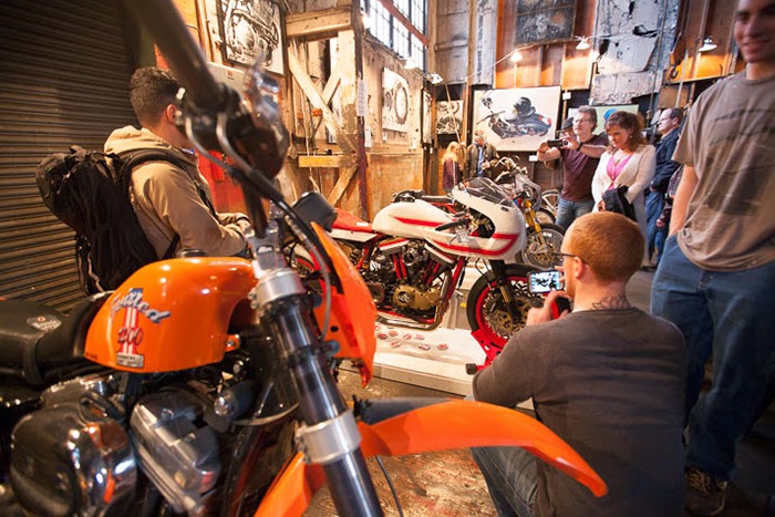 The One Moto Show – 2015