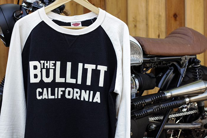 Vintage Styled Bullitt Jerseys By Hometown Jersey The Bullitt