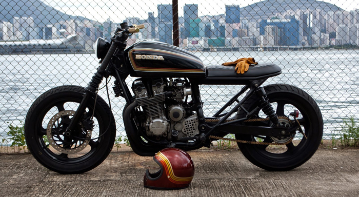 nighthawk 750 scrambler