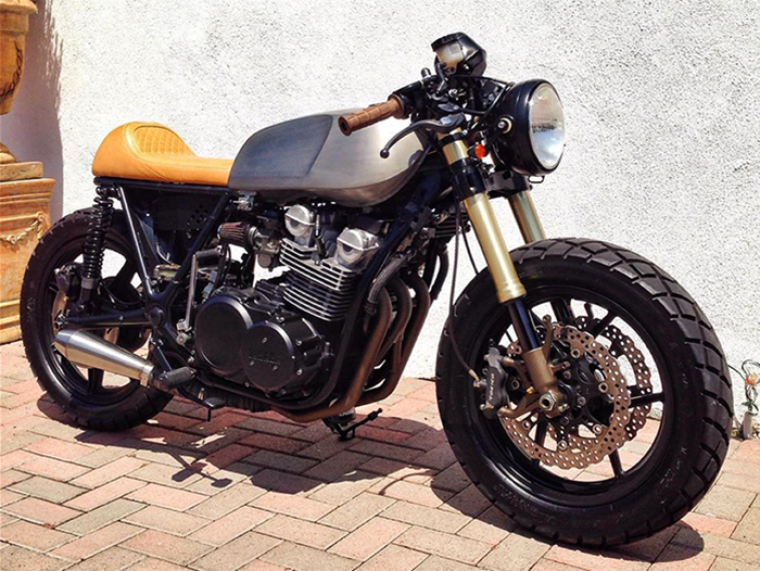 yamaha xs750 performance