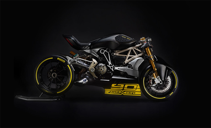 Ducati draXter concept