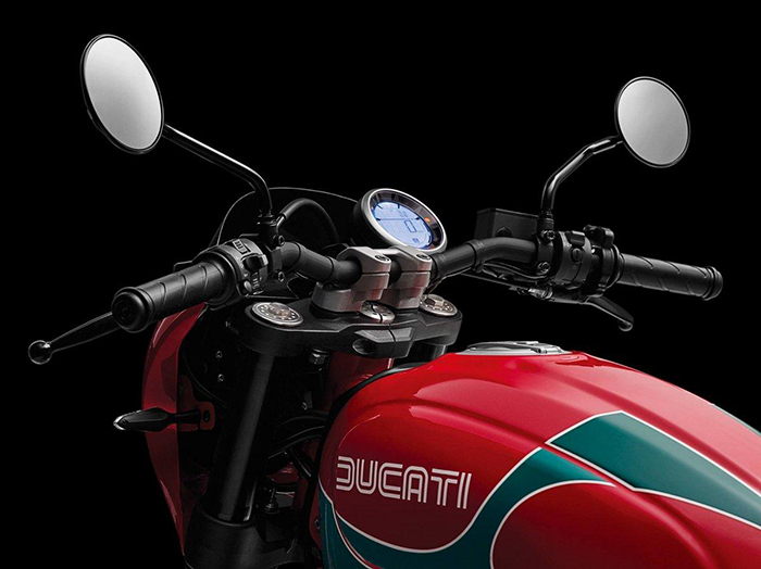 Mike Hailwood Limited-Edition Ducati Scrambler