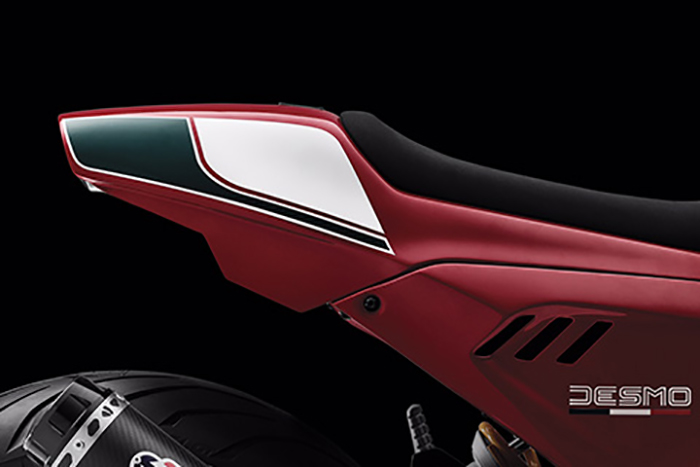 Mike Hailwood Limited-Edition Ducati Scrambler