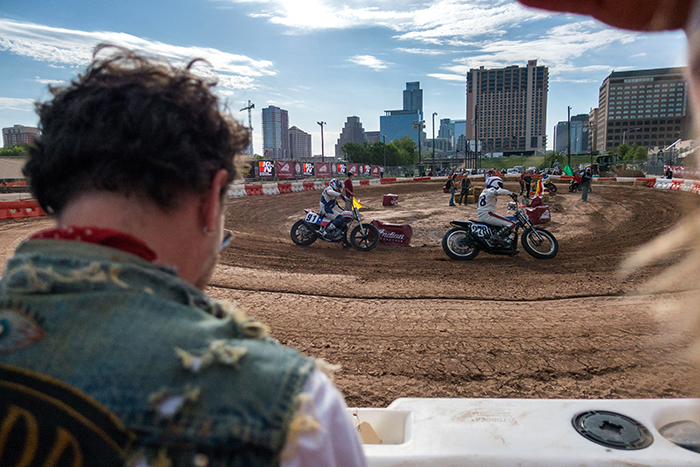 ‘Super Hooligan’ Flat Track Races :: Austin, TX