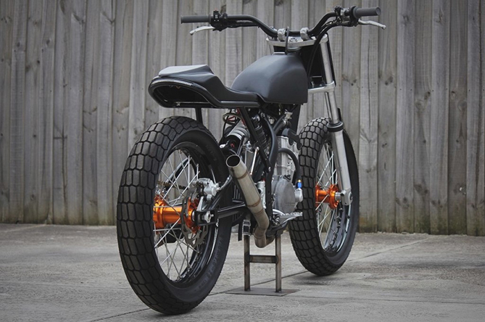 ktm scrambler 250