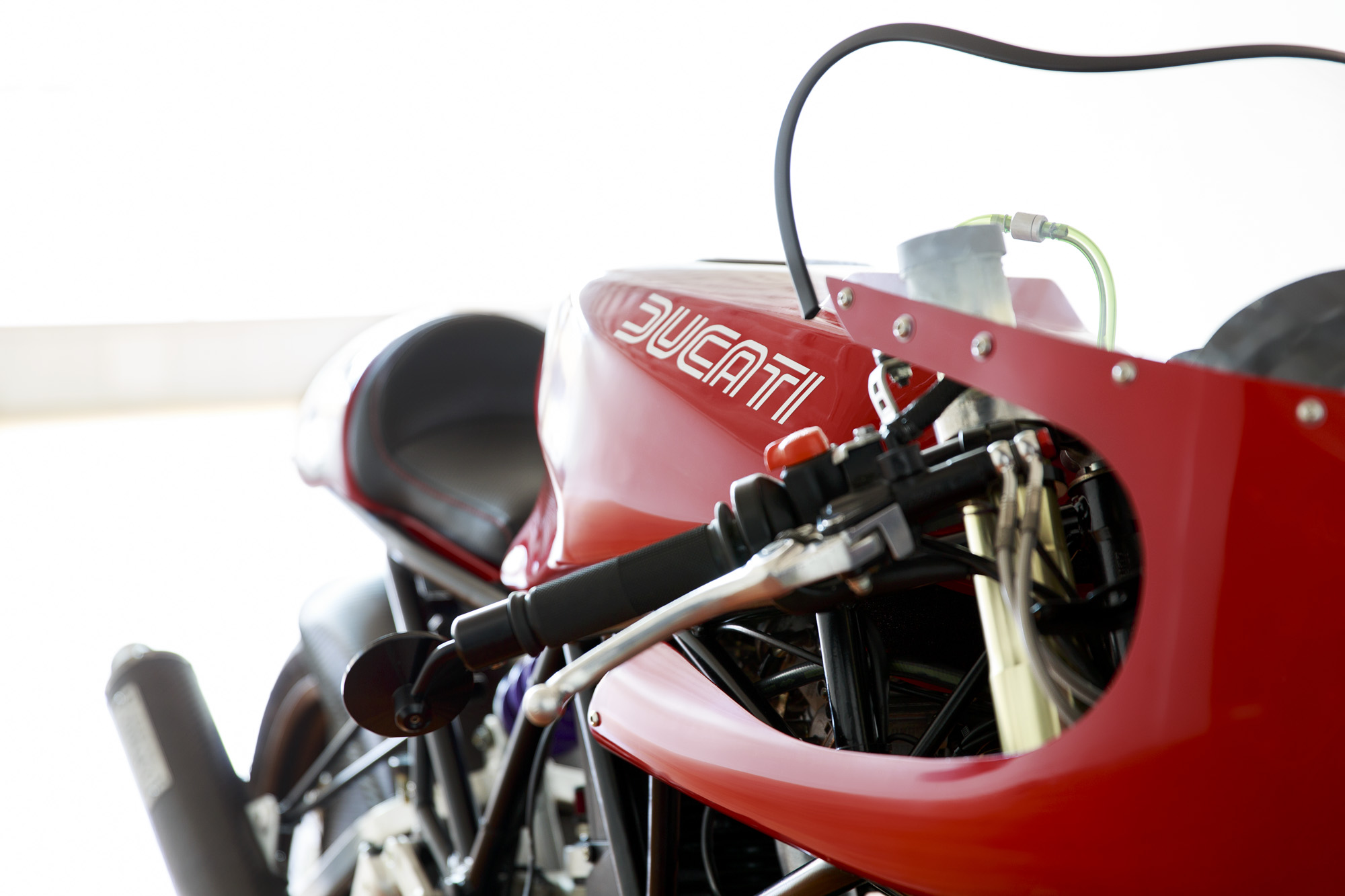 Ducati 900ss cafe racer
