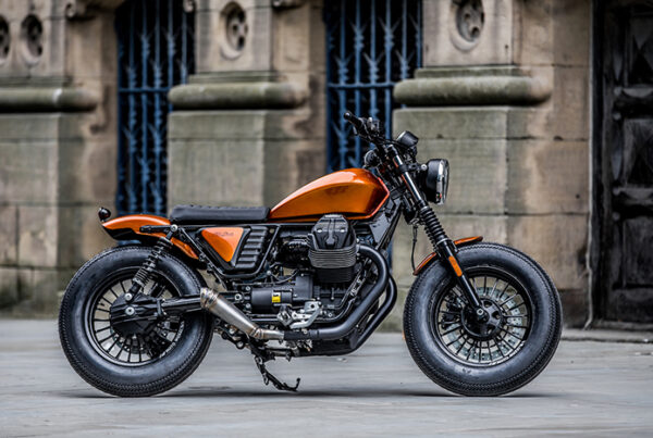 Moto Guzzi V9 Bobber by Moto Strada, Moto Guzzi, V9 Bobber, custom V9 Bobber