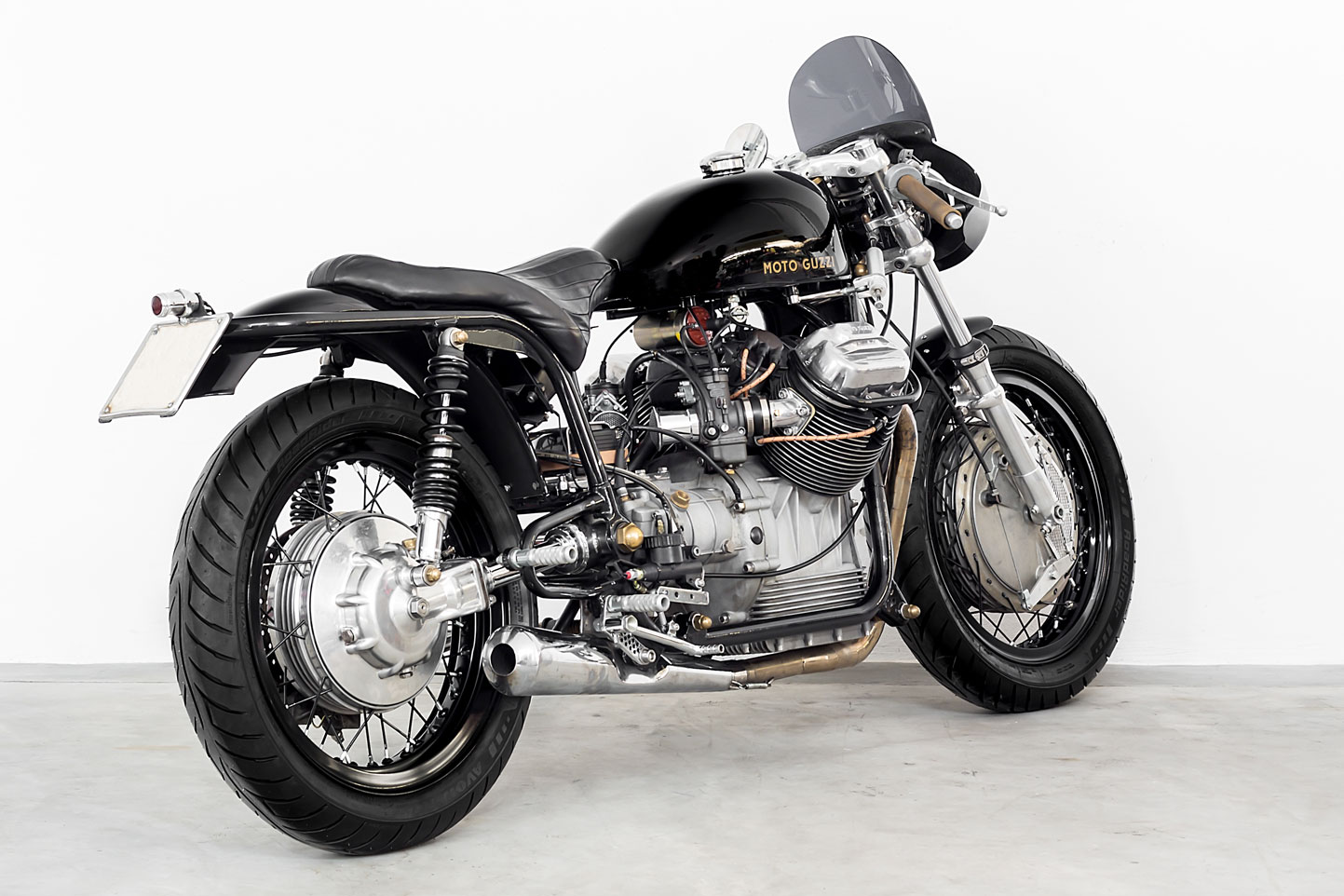 Moto Guzzi Cafe Racer