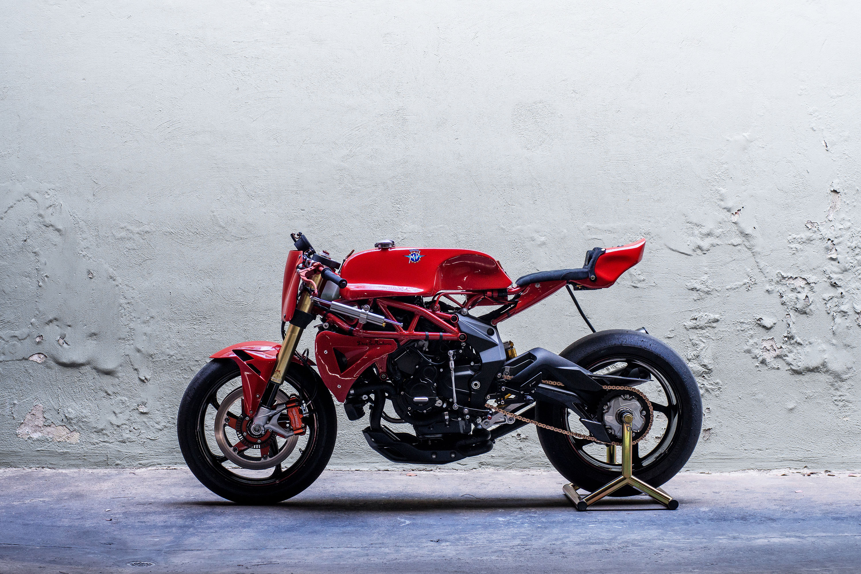 Ago TT MV Agusta Brutale 800RR