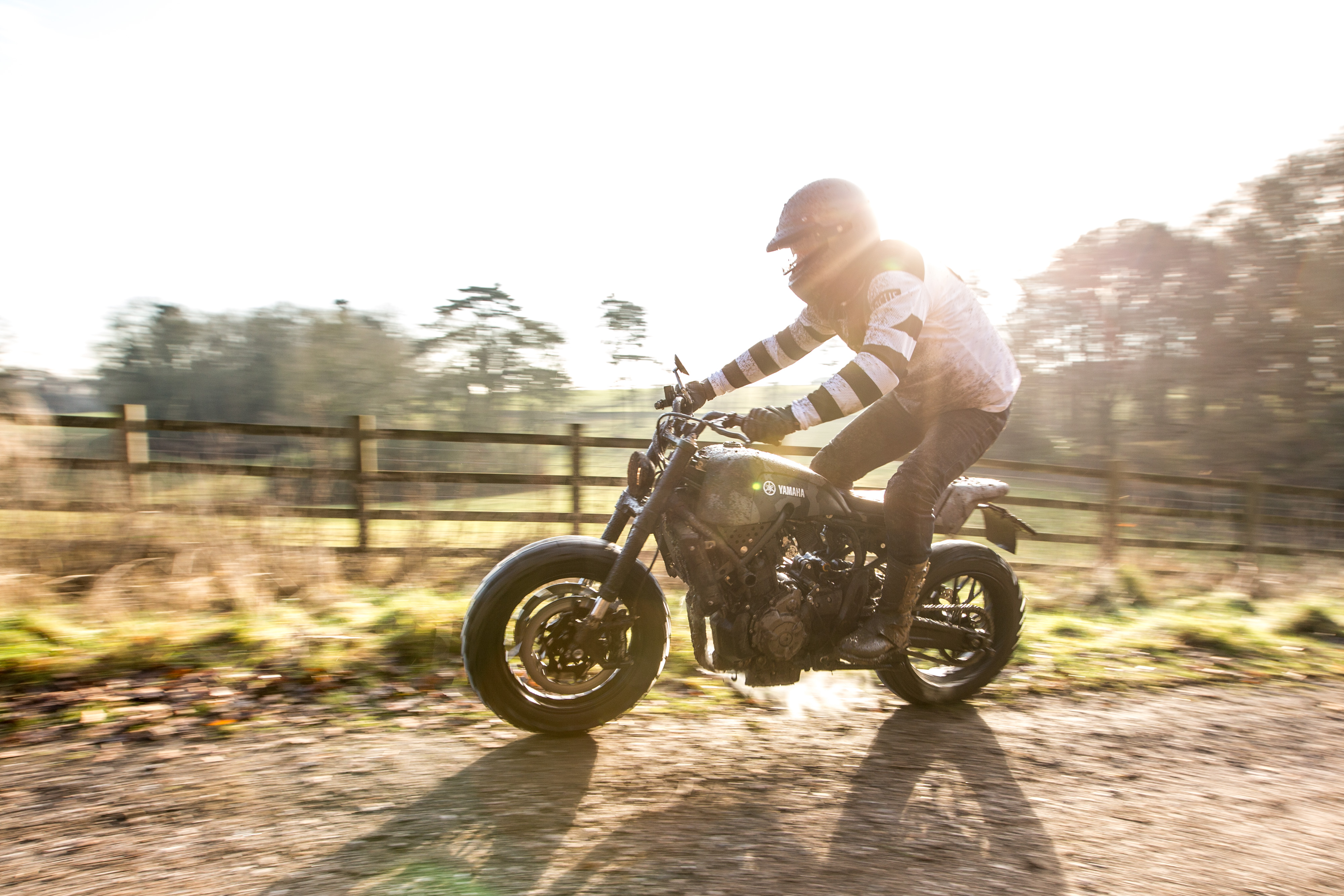 rough crafts xsr700 Soil Scorpion