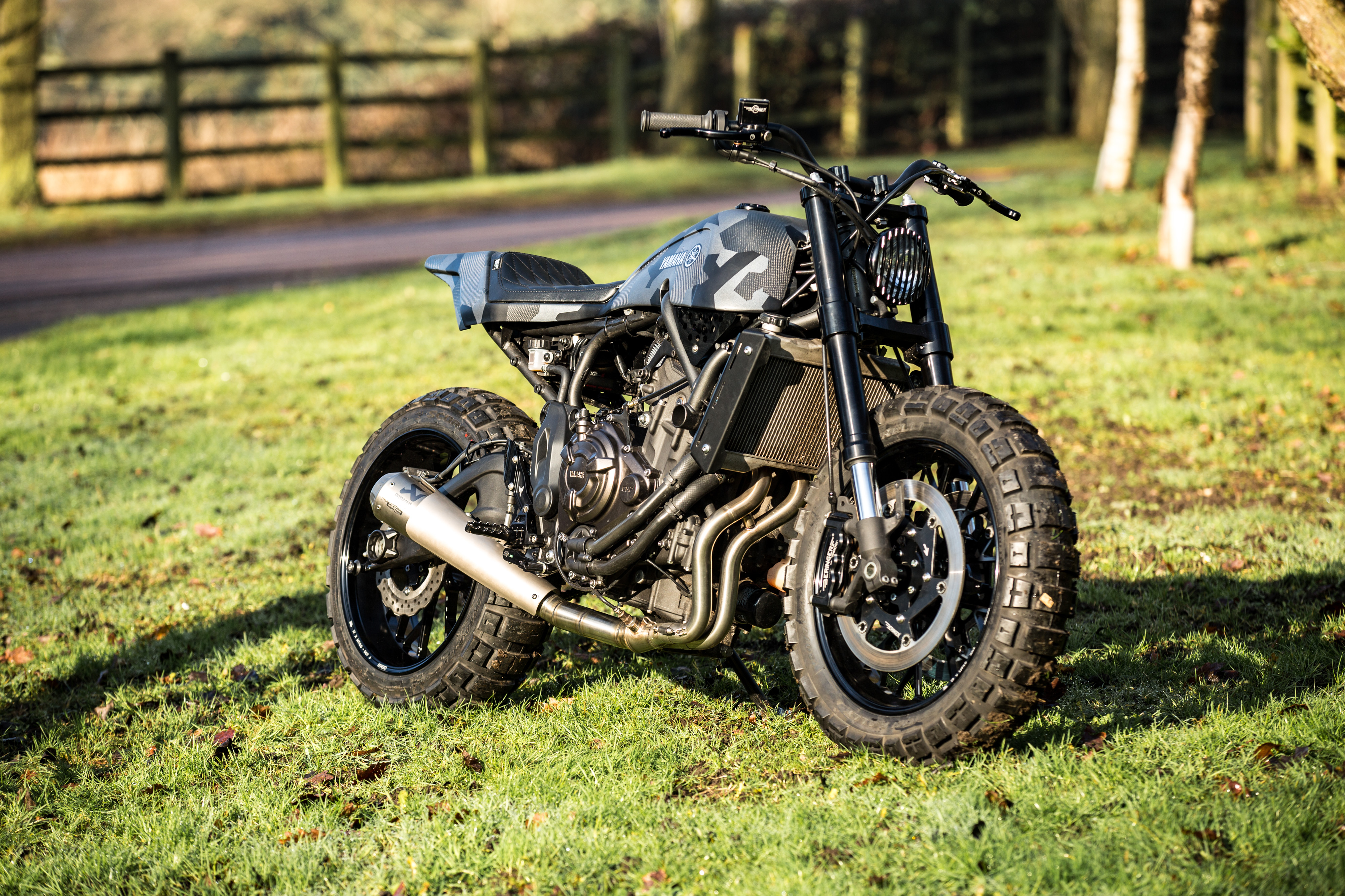 rough crafts xsr700 scrambler