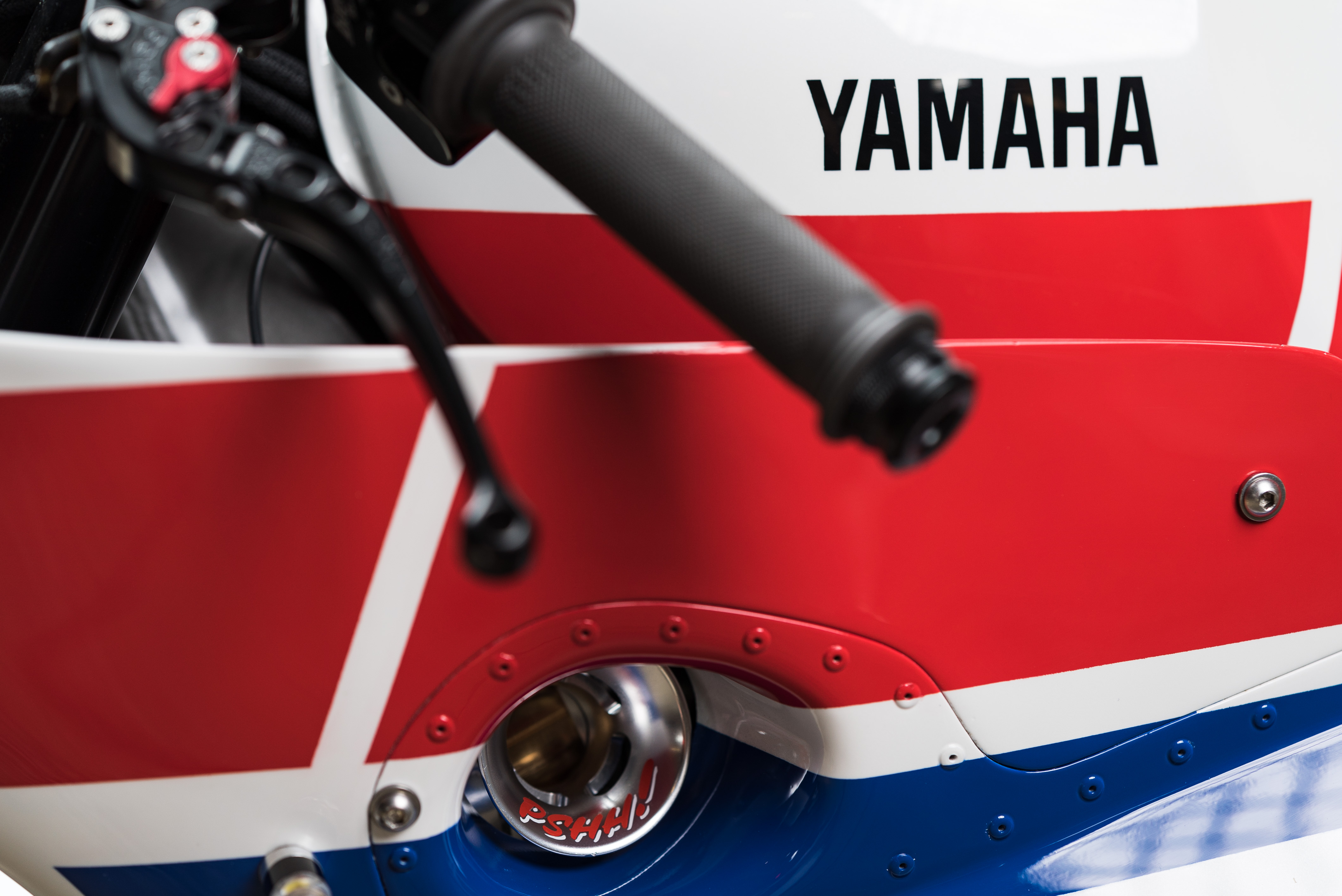 Yamaha XJ750 Maxim turbo