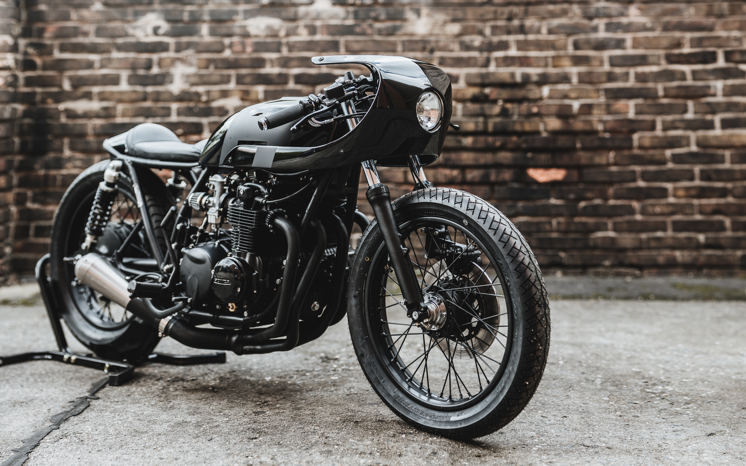 Hookie Co Black Mamba CB550