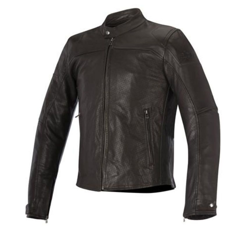 Alpinestars Brera Air Motorcycle Jacket, for the cafe racing dad