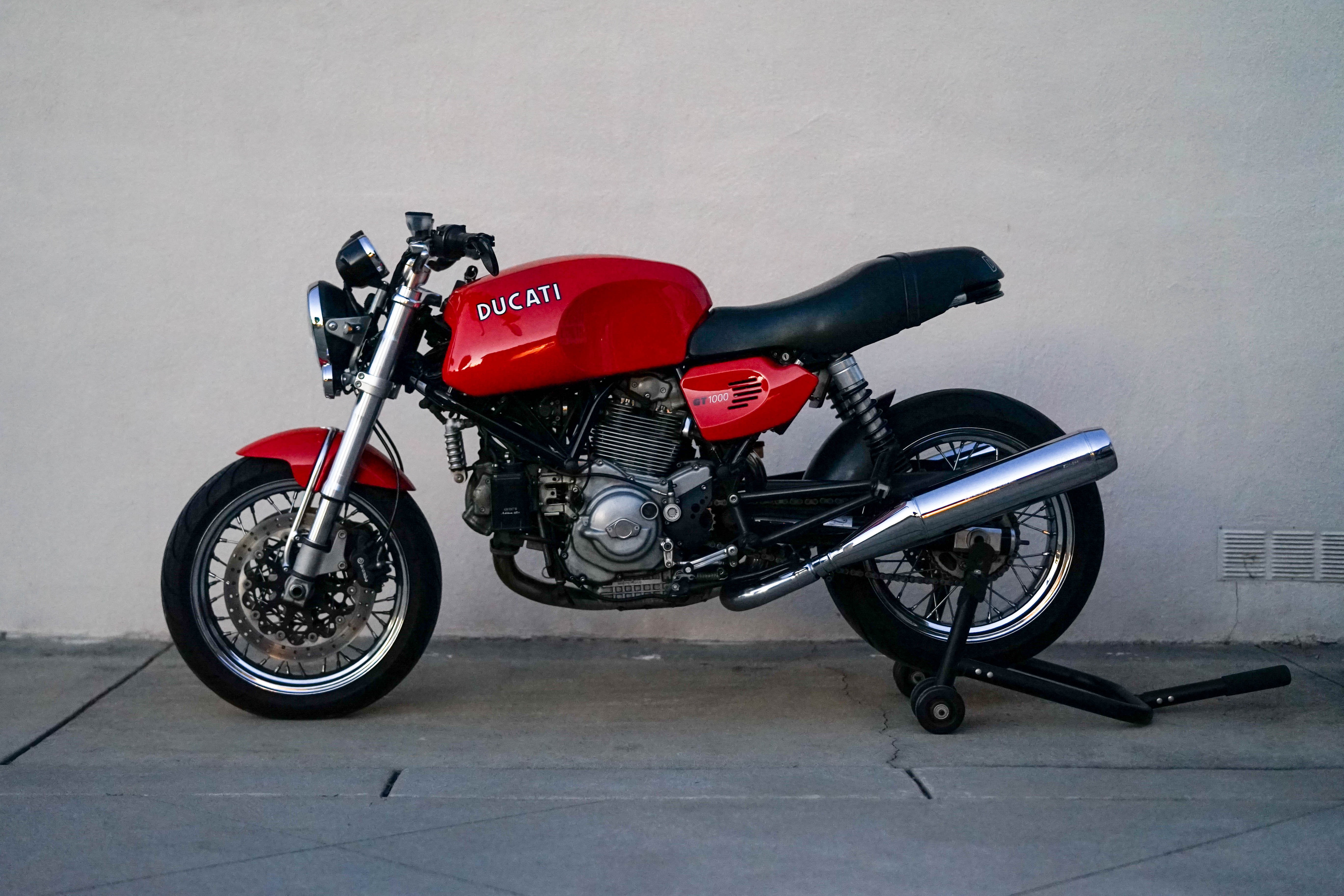 ducati sport classic