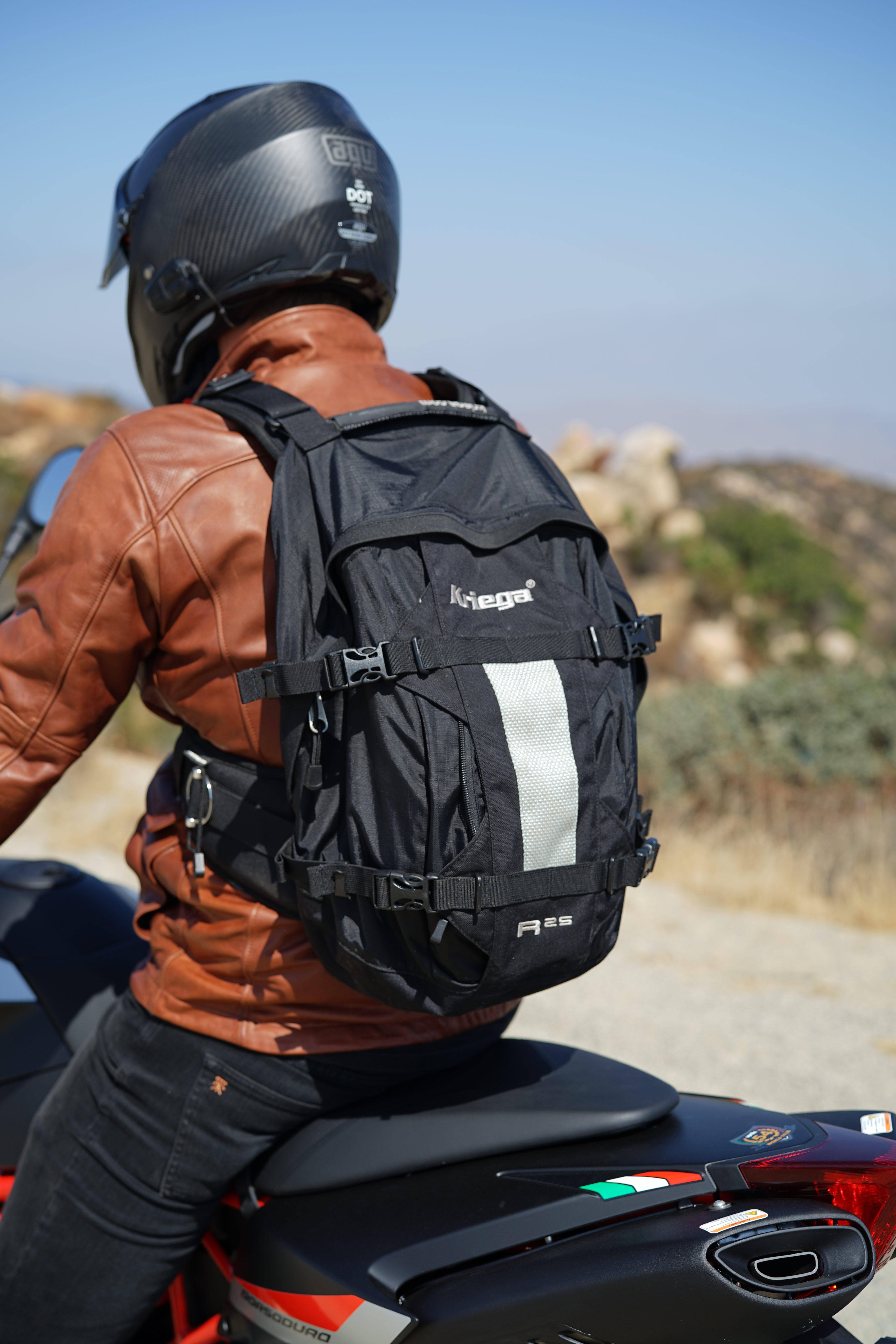 kriega r25 backpack