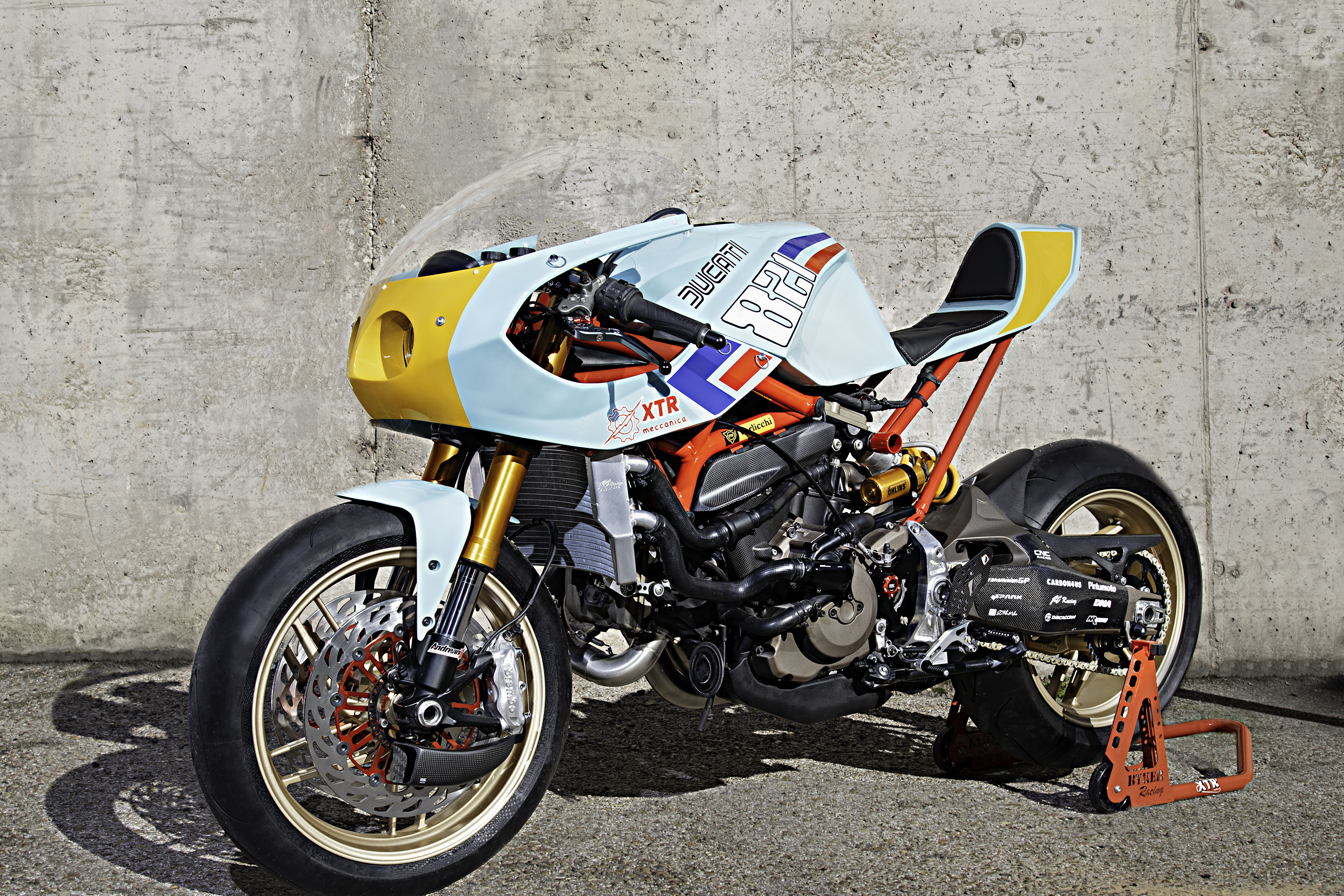 XTR Pepo Radical Ducati