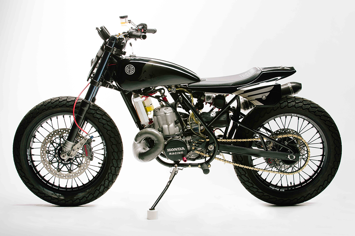 Honda CR 500 Custom